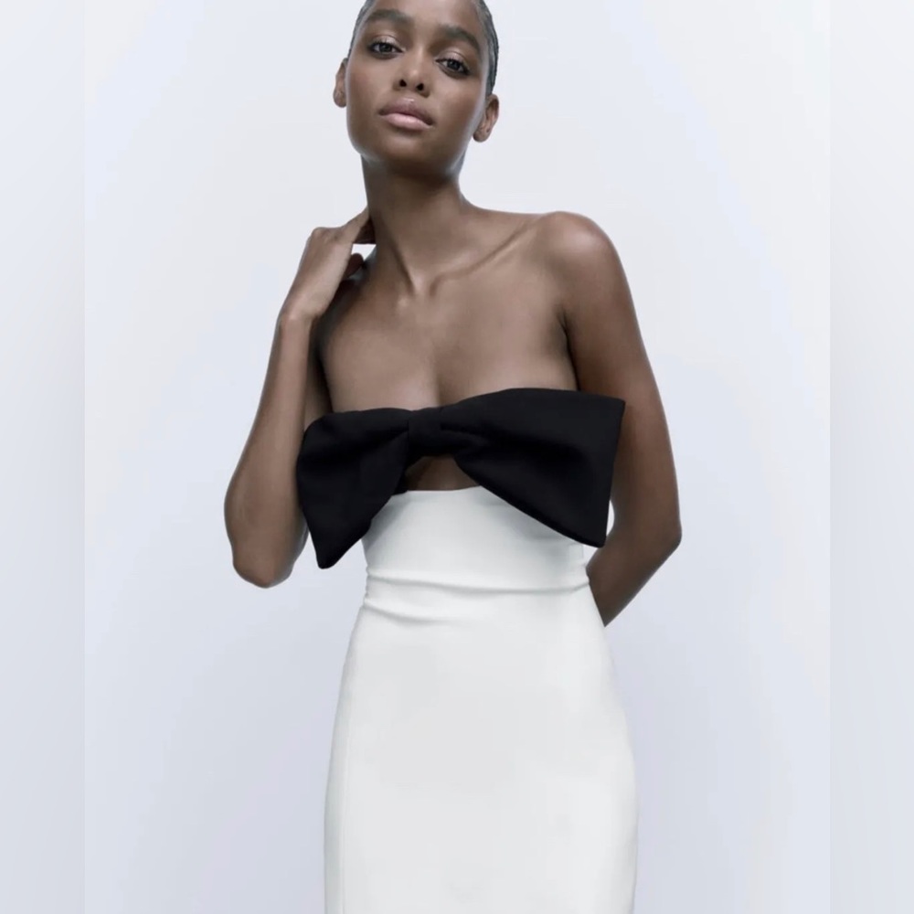 ZARA bow mini